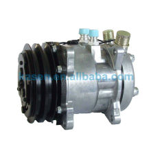 Auto Car Sanden AC Compressor for Universal Air Conditioning System